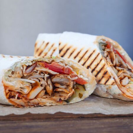 Dürüm Mixto