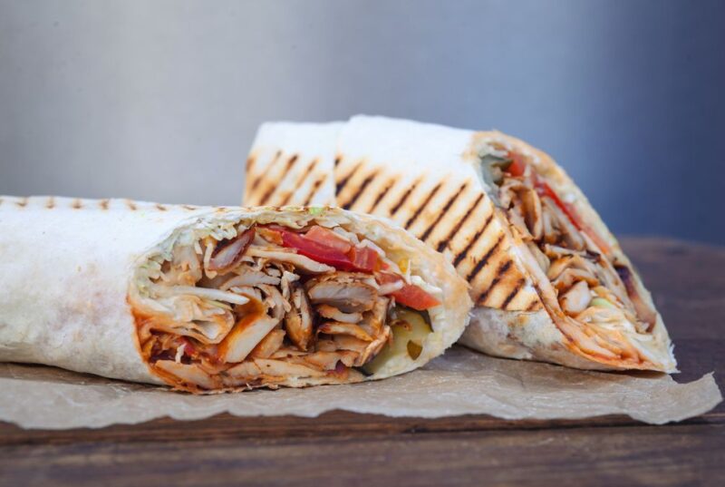 Dürüm Mixto