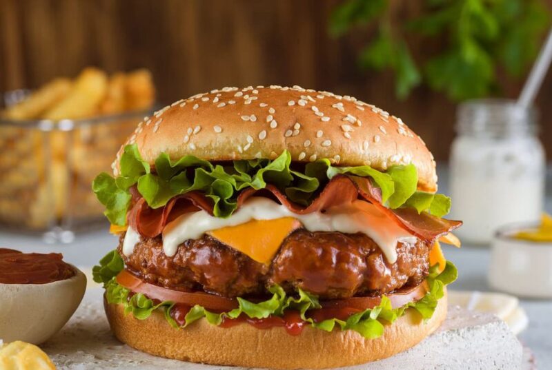 Hamburguesa