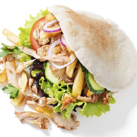 Kebab Especial