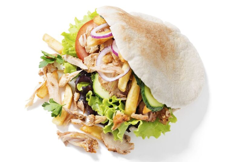 Kebab Especial