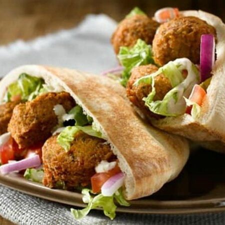 Kebab Falafel
