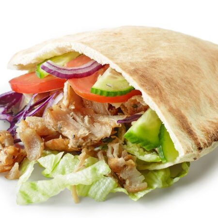 Kebab Mixto