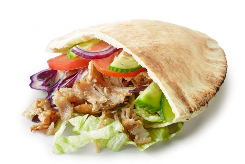 Kebab Mixto