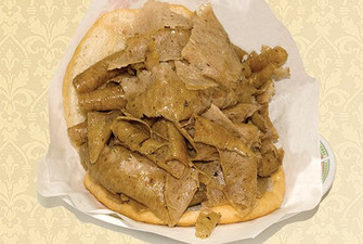Kebab Solo Carne
