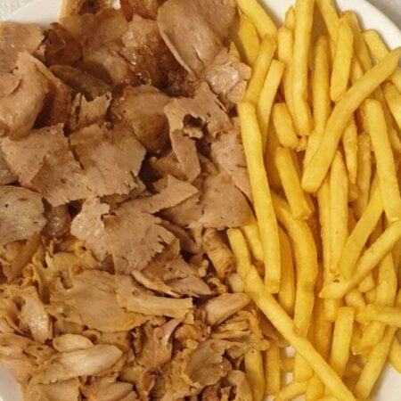 Menú Pedrata