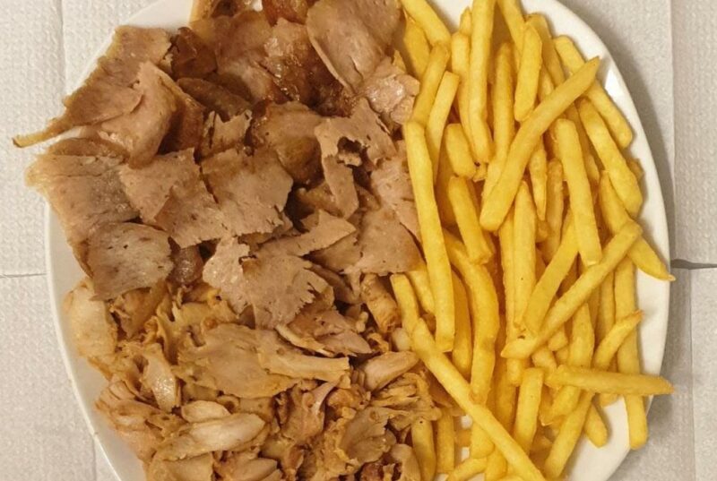 Menú Pedrata