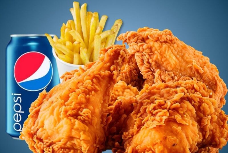 Menu Pollo Frito