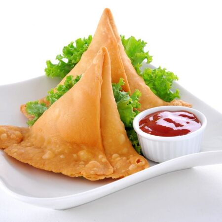 Menu Samosa
