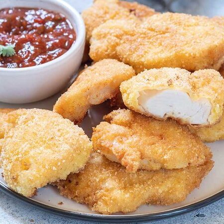 Nuggets de Pollo