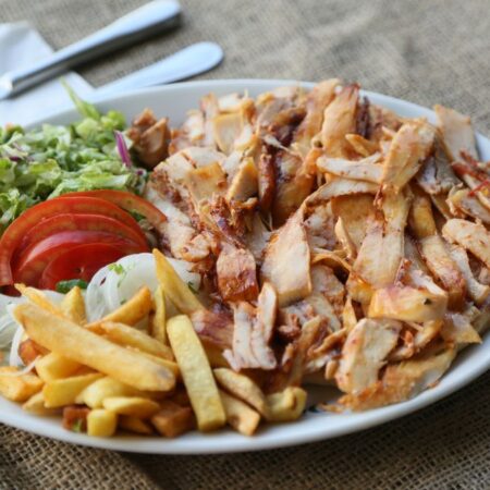 PLATO DOBLE