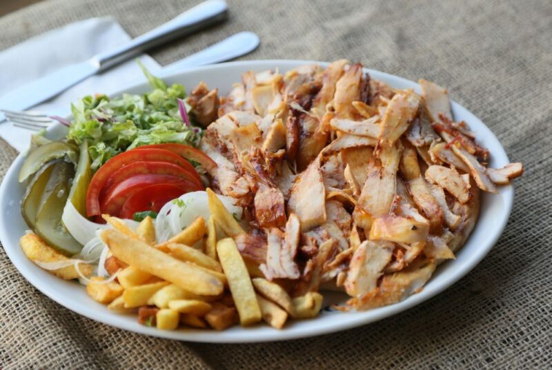 PLATO DOBLE