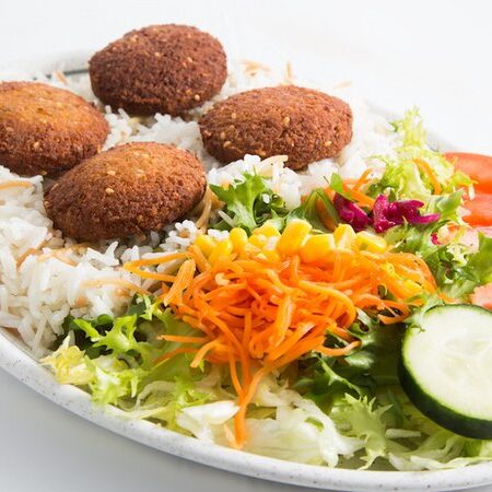 PLATO FALAFEL