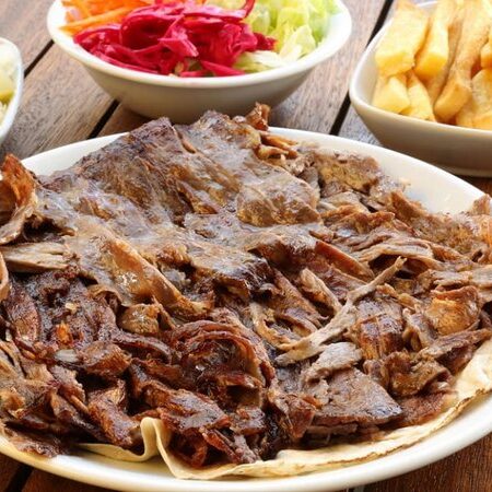 PLATO SOLO CARNE