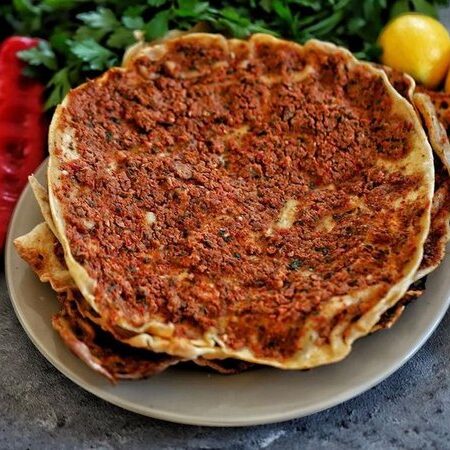 Pizza Turca Solo Carne