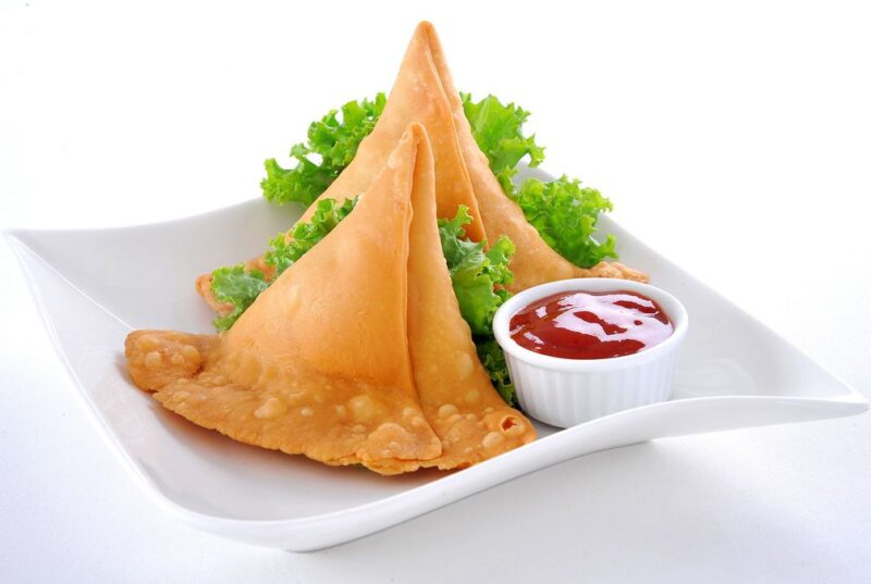 Samosa Vegetal